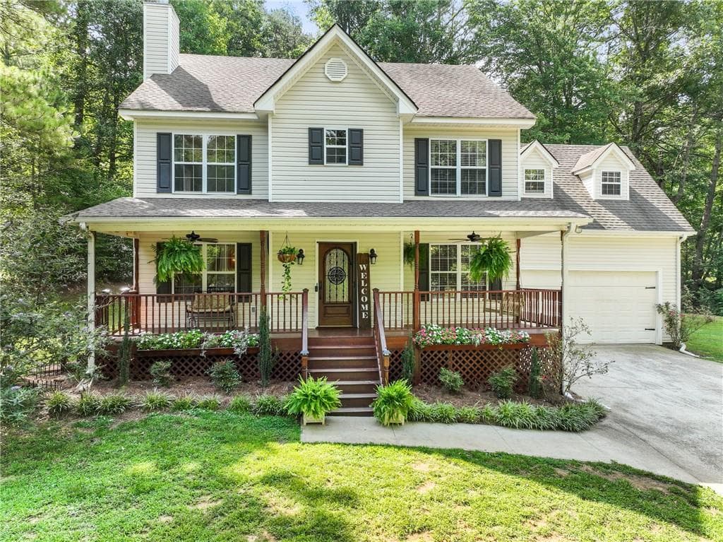 92 Blacks Mill Valley, Dawsonville, GA 30534 — most recent listing photo