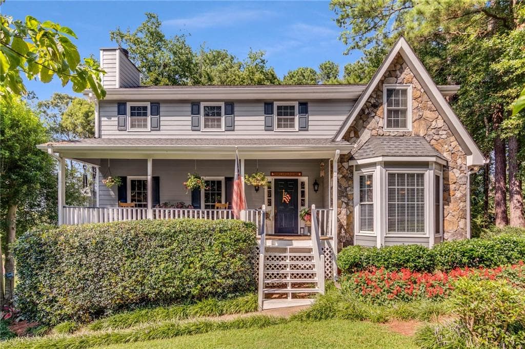1951 Oak Village Lane, Lawrenceville, GA 30043 — most recent listing photo