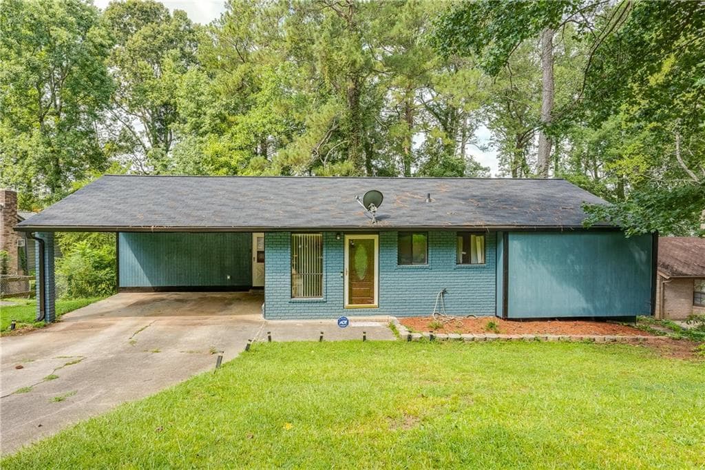 3 bedroom, 3 bathroom, 1,144 sq ft single family residence sold at 95 Sir Scott Court, Lawrenceville, GA 30044