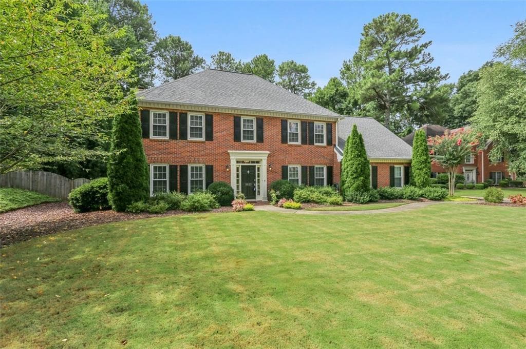 3522 Princeton Corners Lane, Marietta, GA 30062 — most recent listing photo