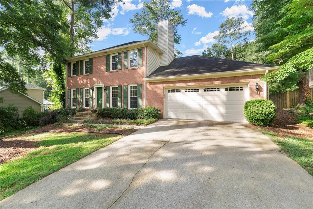 145 Carriage Station Circle, Roswell, GA 30075 — most recent listing photo