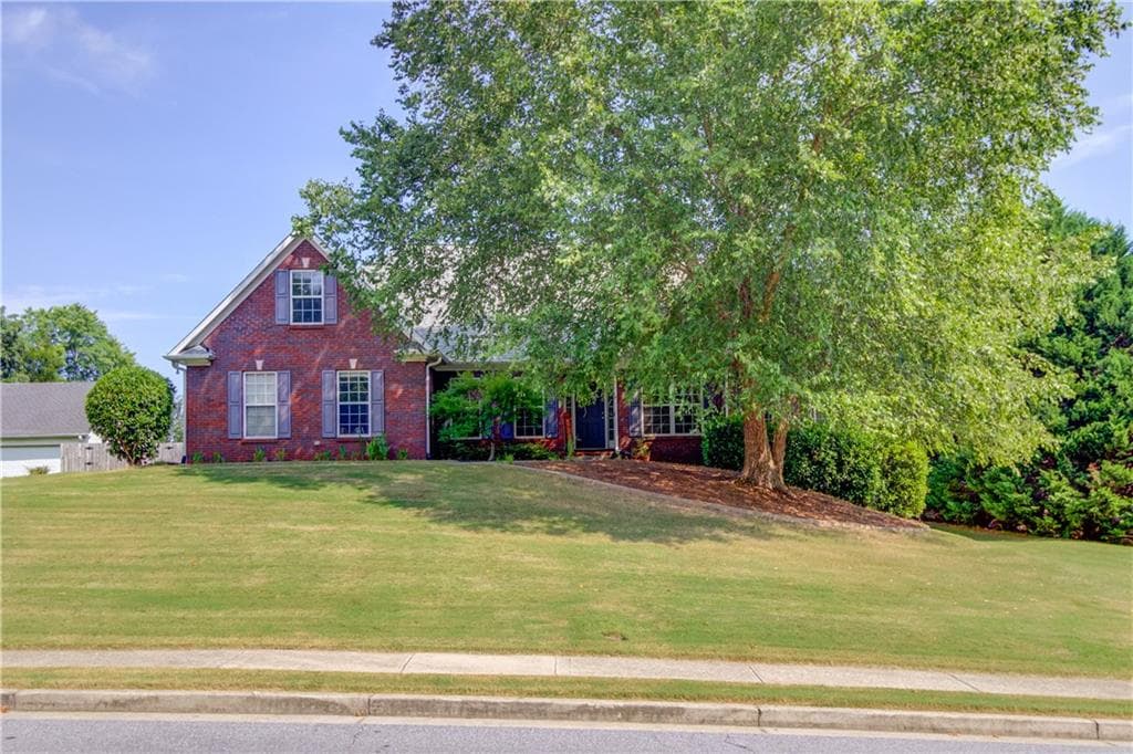 3322 Flat Run Drive, Bethlehem, GA 30620 — most recent listing photo
