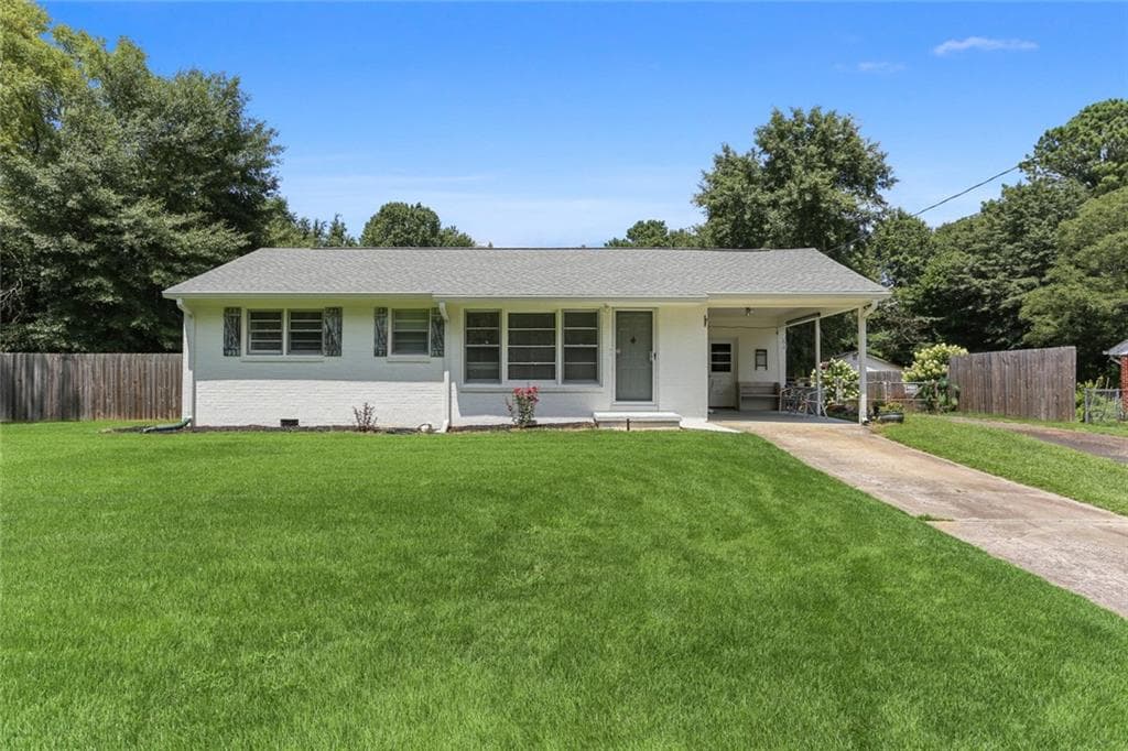 36 Adair Drive, Marietta, GA 30066 — most recent listing photo