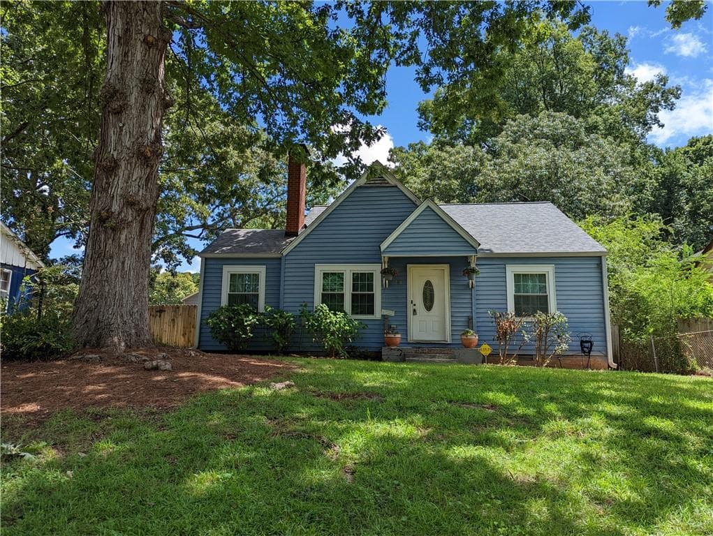 3 bedroom, 2 bathroom, 1,620 sq ft single family residence sold at 288 Warren Street, Atlanta, GA 30317