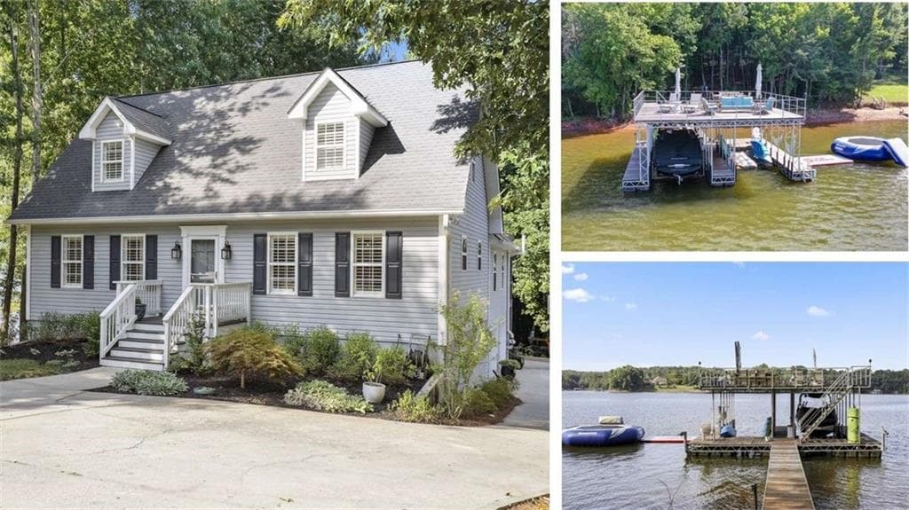 4201 Perry Drive, Gainesville, GA 30506 — most recent listing photo