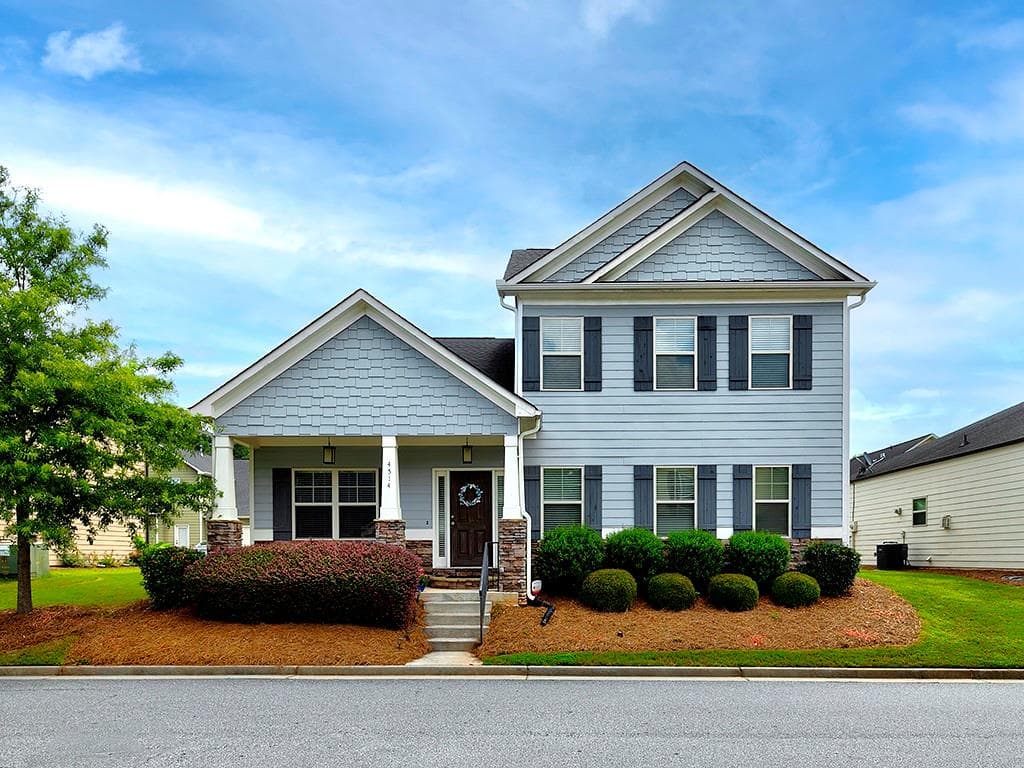 4514 Silver Pointe, Acworth, GA 30101 — most recent listing photo