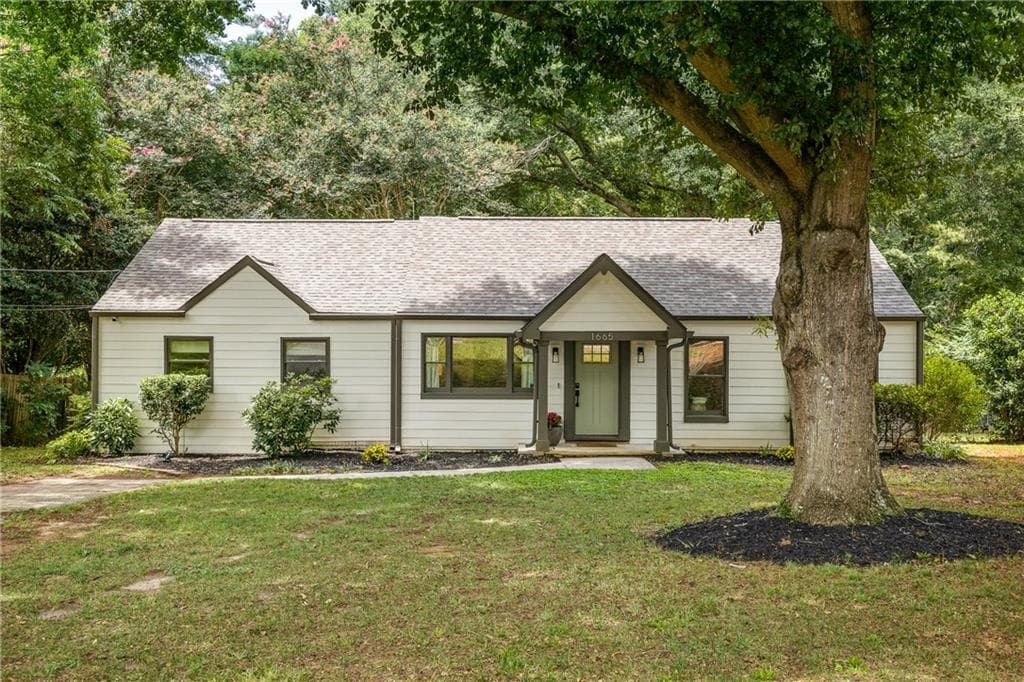 1665 N Columbia Place, Decatur, GA 30032 — most recent listing photo