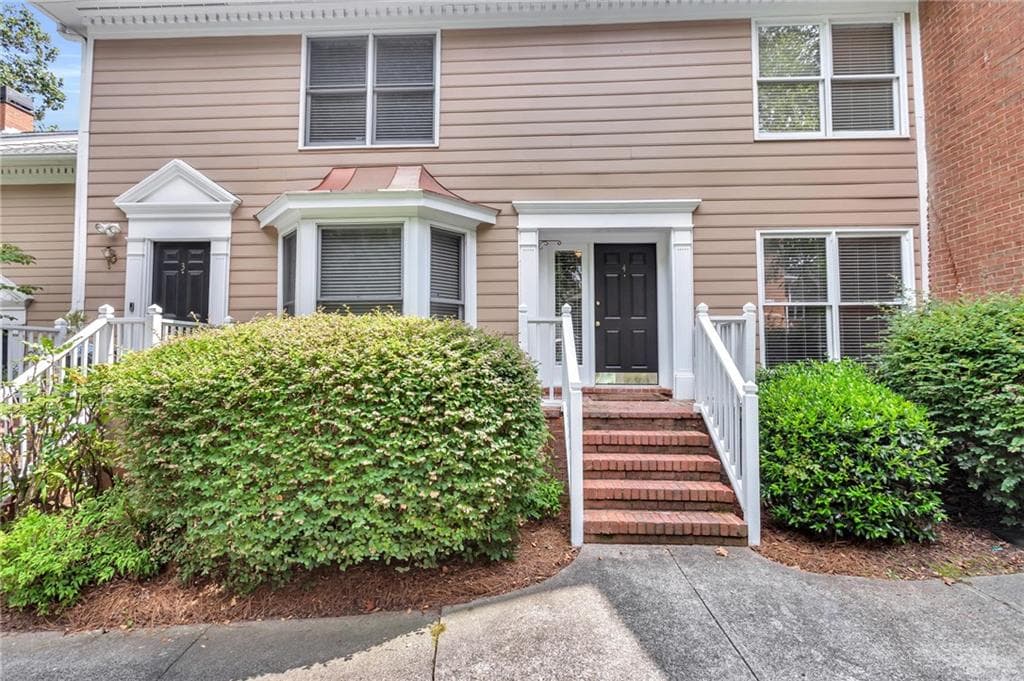 7500 ROSWELL Road 4, Sandy Springs, GA 30350 — most recent listing photo