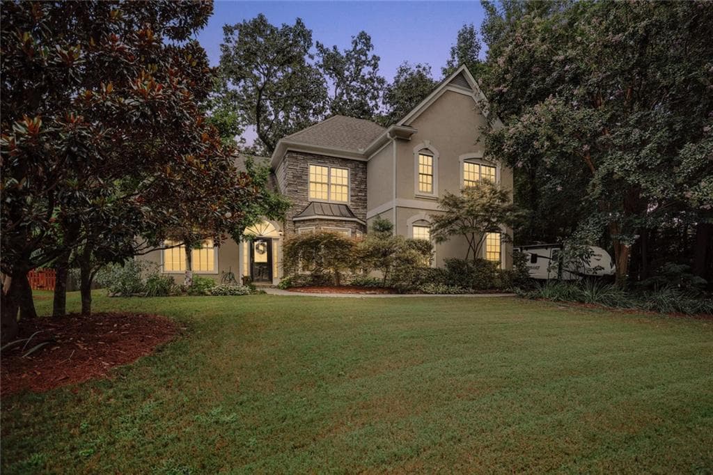 202 Sunset Hills Drive, Norcross, GA 30071 — most recent listing photo