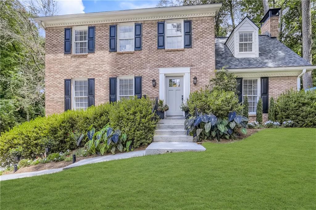 4329 Old Bridge Lane, Peachtree Corners, GA 30092 — most recent listing photo