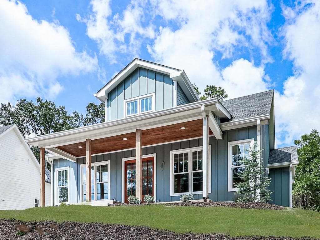 133 Grogan Street, Ball Ground, GA 30107 — most recent listing photo