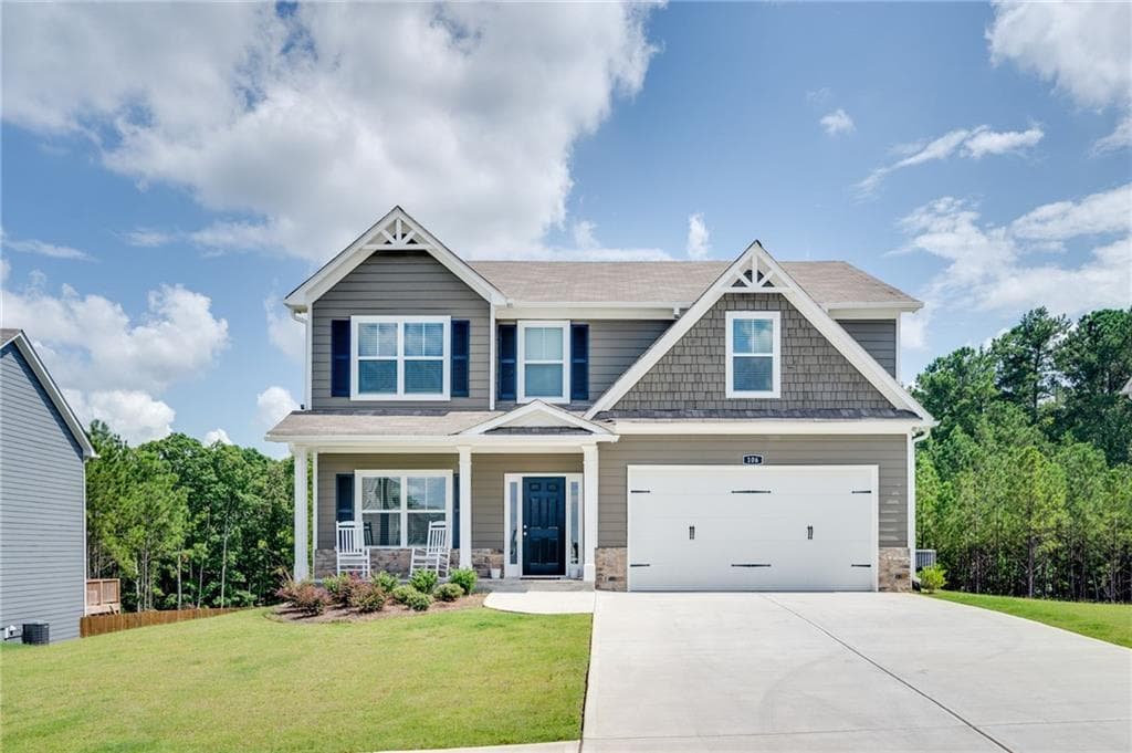 4 bedroom, 3 bathroom, 2,230 sq ft single family residence sold at 106 Belmont Lane, Dallas, GA 30132