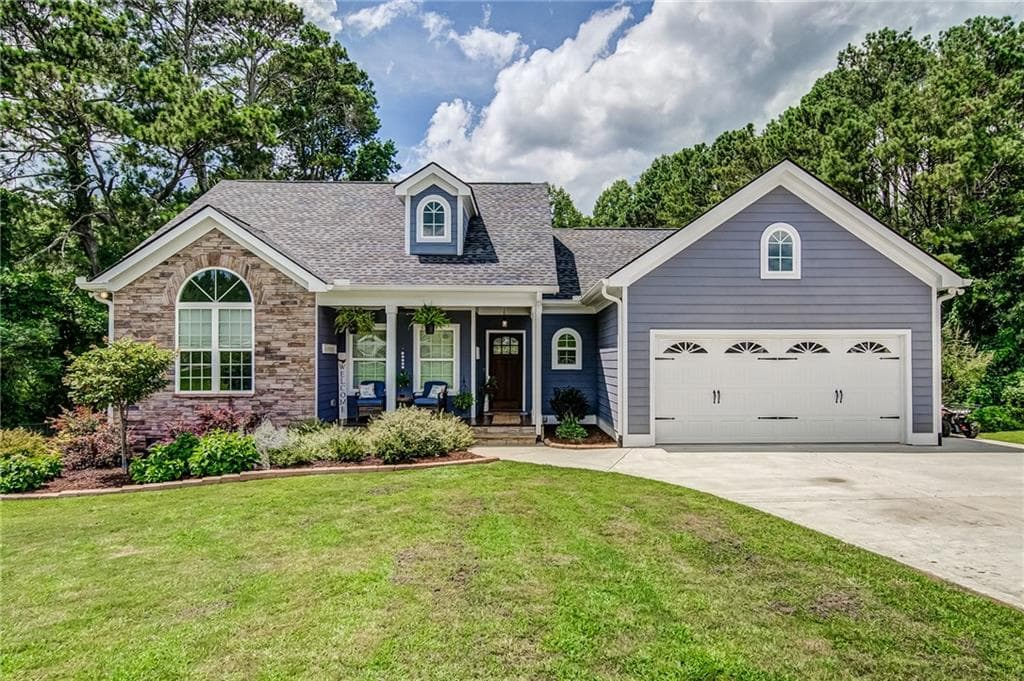414 Highway 136 Connector, Talking Rock, GA 30175 — most recent listing photo