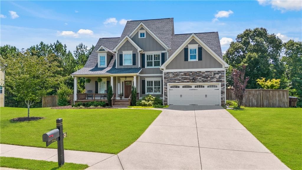 542 Morgan Lane, Dawsonville, GA 30534 — most recent listing photo