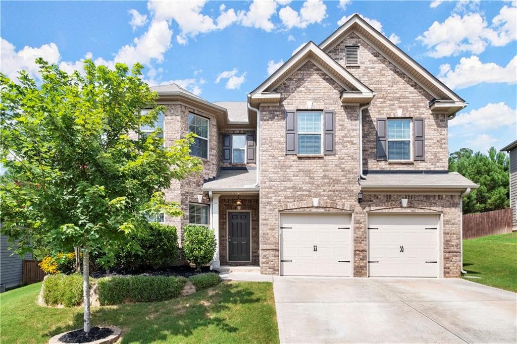 217 Sleepy Way, Canton, GA 30114 — most recent listing photo