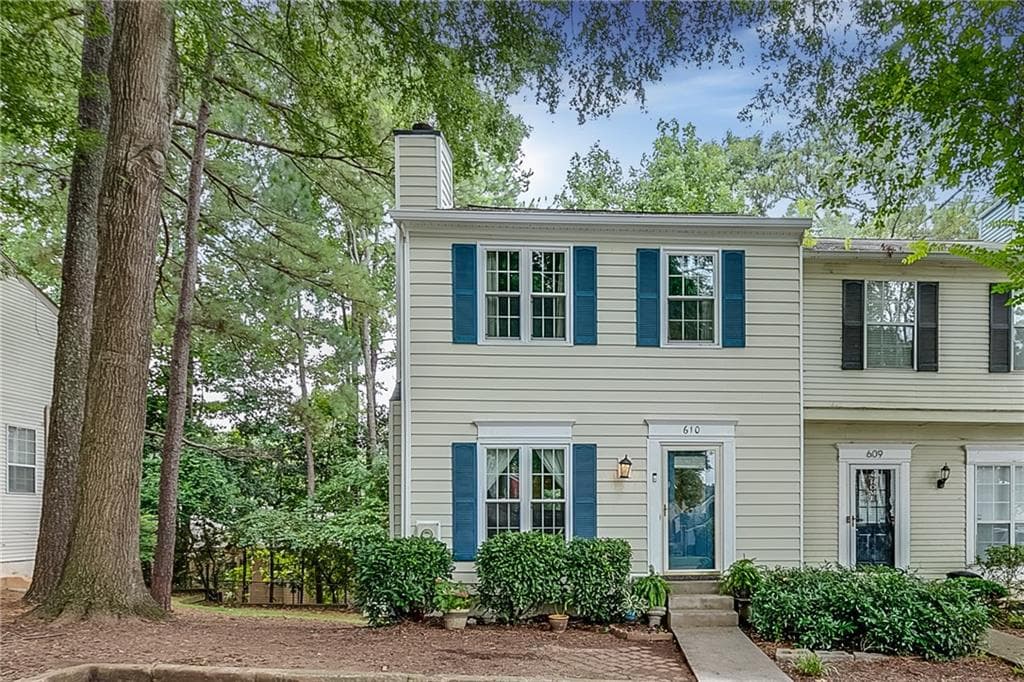 610 Wedgewood Way, Sandy Springs, GA 30350 — most recent listing photo