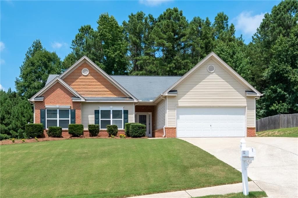 152 Westridge Circle, Dallas, GA 30132 — most recent listing photo