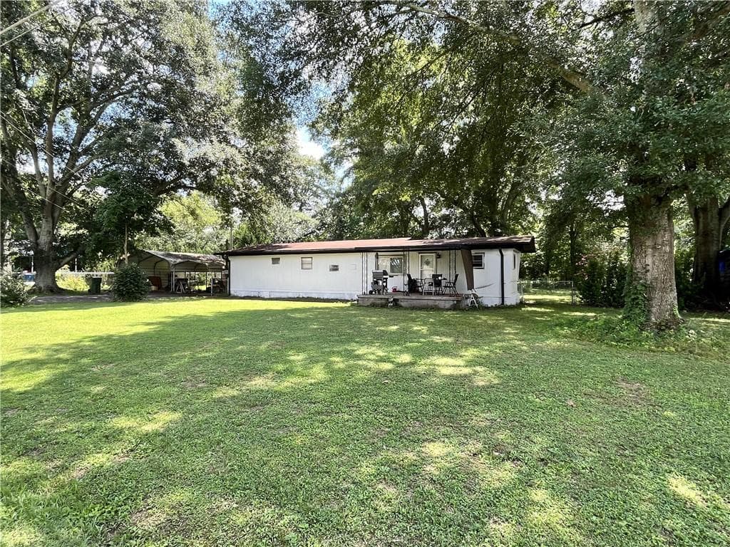47 W Lee Street, Kingston, GA 30145 — most recent listing photo