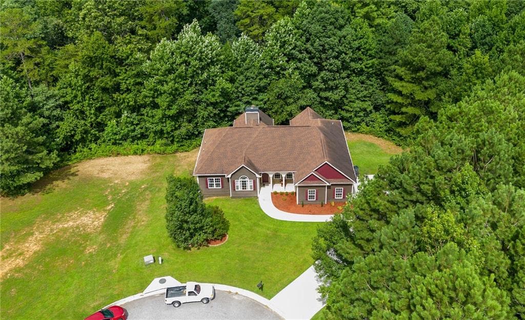 268 Knob Creek, Dawsonville, GA 30534 — most recent listing photo