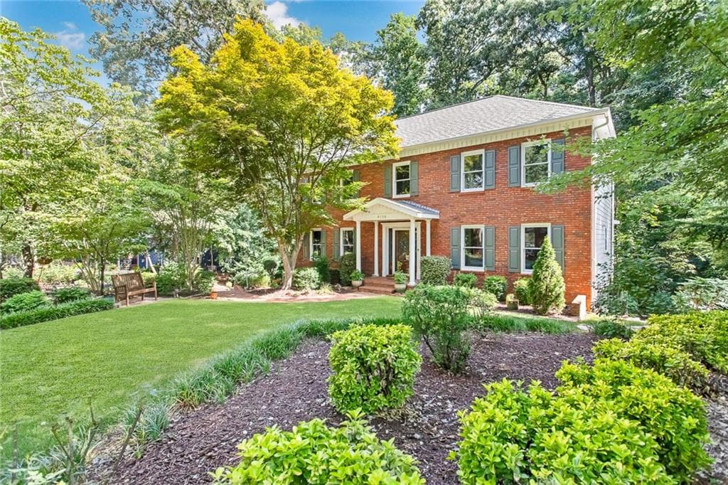 4158 Brasher Drive, Marietta, GA 30066 — most recent listing photo