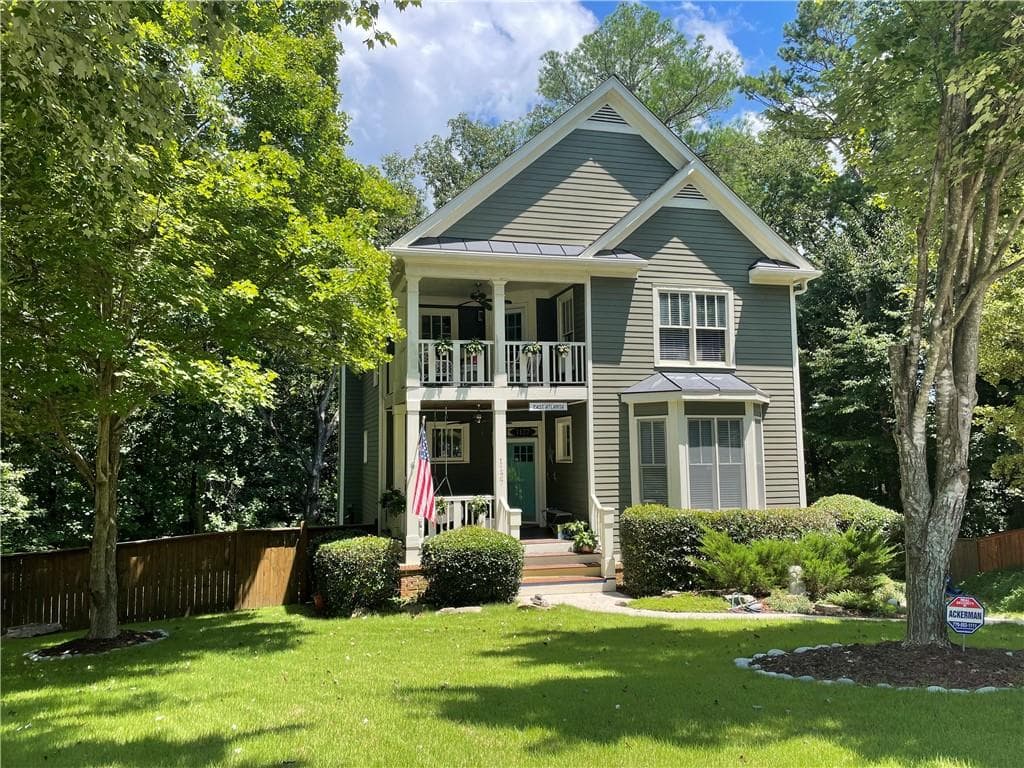 4 bedroom, 4 bathroom, 2,481 sq ft single family residence sold at 1127 Leah Lane, Atlanta, GA 30316