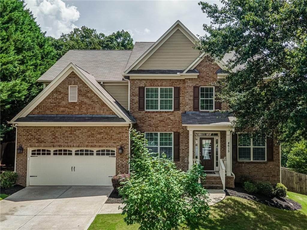 4615 Quill Pen Court, Cumming, GA 30028 — most recent listing photo