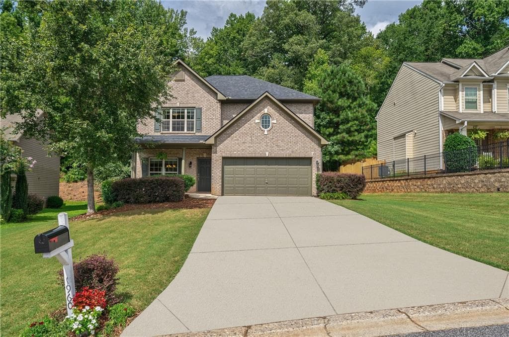1960 Piedmont Cove Lane, Cumming, GA 30040 — most recent listing photo