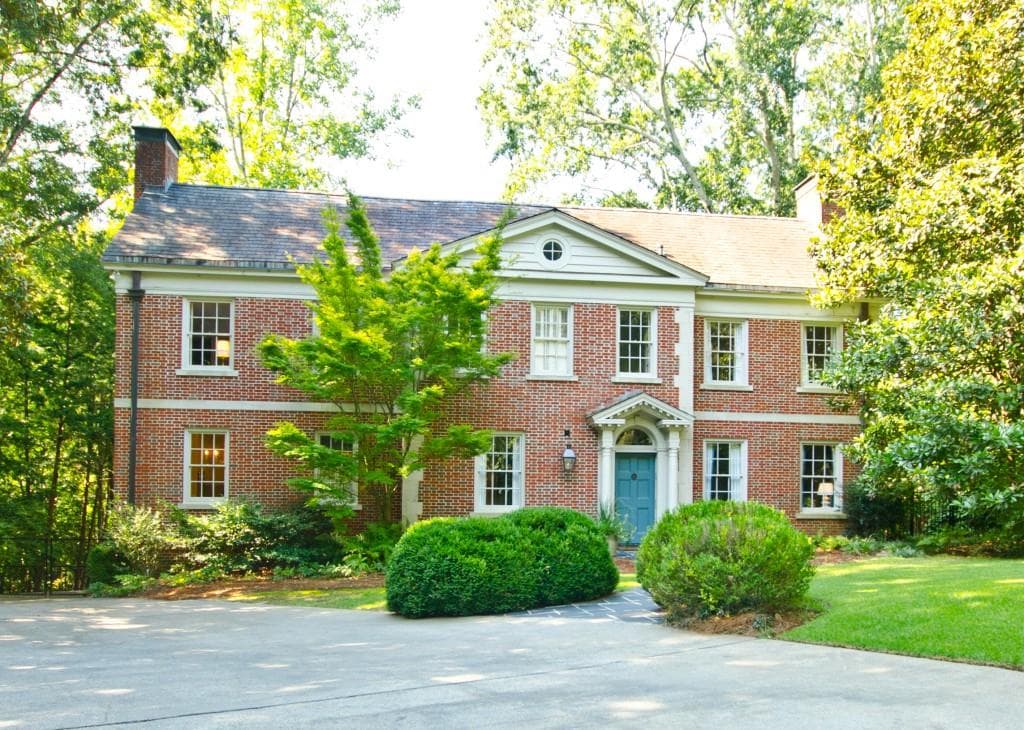 4 bedroom, 6 bathroom single family residence sold at 238 W Andrews Drive, Atlanta, GA 30305