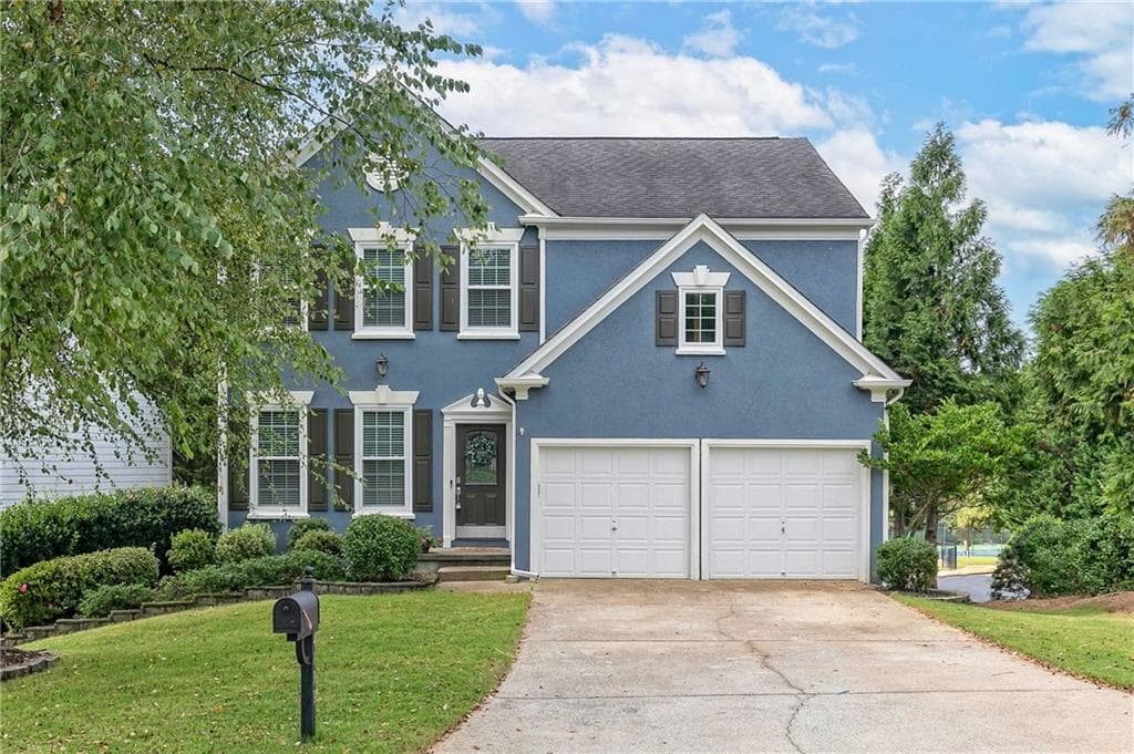 3 bedroom, 3 bathroom, 2,781 sq ft single family residence sold at 4199 Glenaire Way, Acworth, GA 30101
