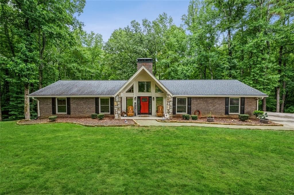 4 bedroom, 3 bathroom, 2,867 sq ft single family residence sold at 10930 BELL Road, Johns Creek, GA 30097