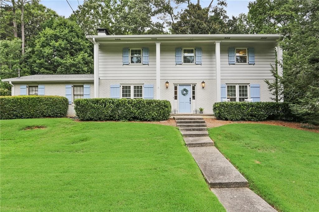 6586 Wright Road, Atlanta, GA 30328 — most recent listing photo