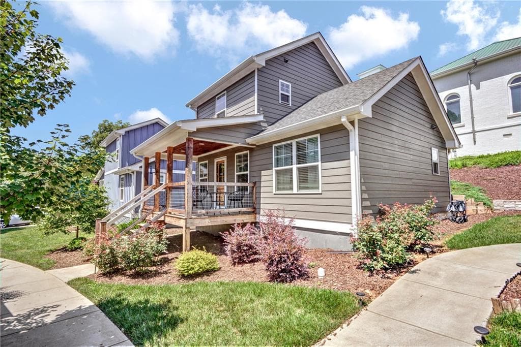 318 Cottage Court, Ball Ground, GA 30107 — most recent listing photo
