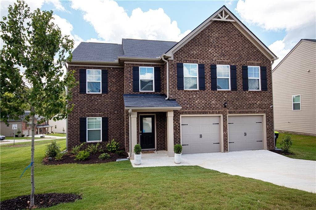 465 Toronto Circle, Hampton, GA 30228 — most recent listing photo