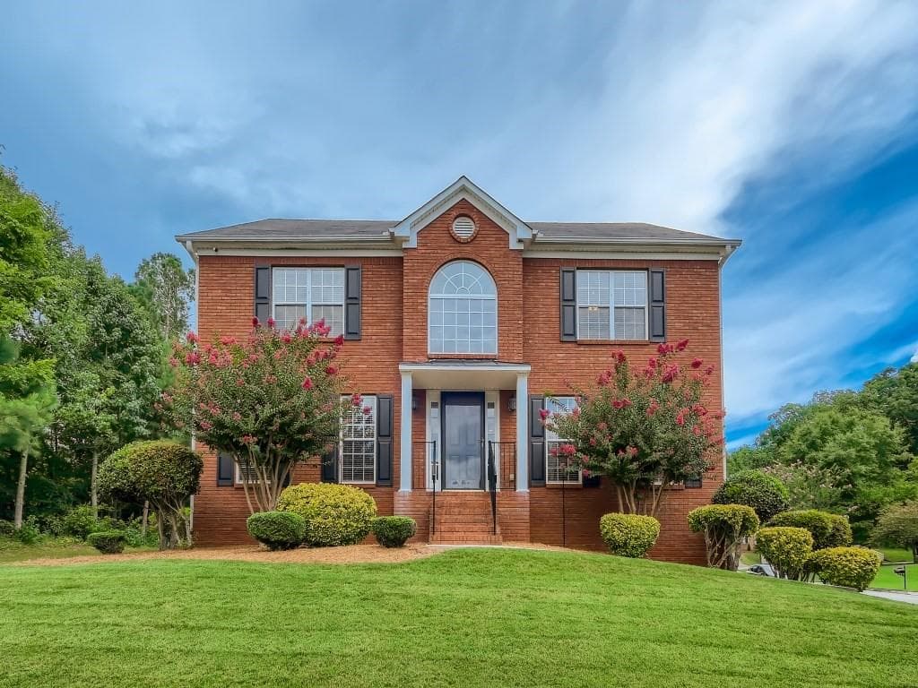 4928 Heritage Crossing Drive, Powder Springs, GA 30127 — most recent listing photo