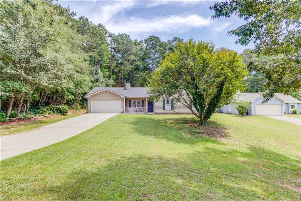 3 bedroom, 2 bathroom, 1,698 sq ft single family residence sold at 1212 Torrey Place, Dacula, GA 30019