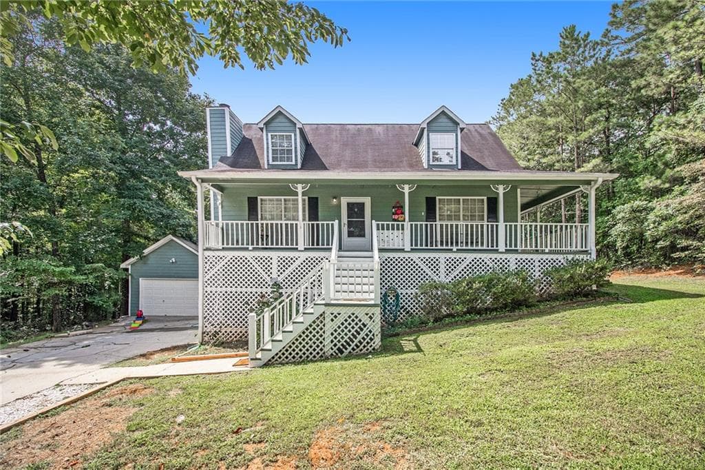 8441 LOUISVILLE Drive, Winston, GA 30187 — most recent listing photo