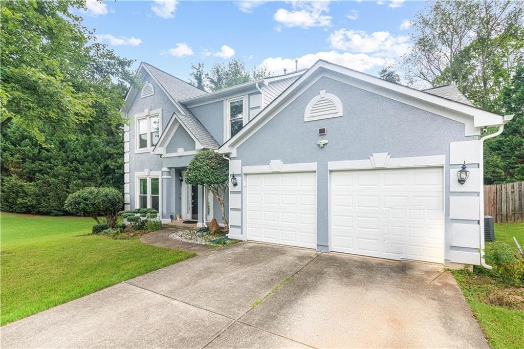 2418 Cape Sable Drive, Marietta, GA 30066 — most recent listing photo