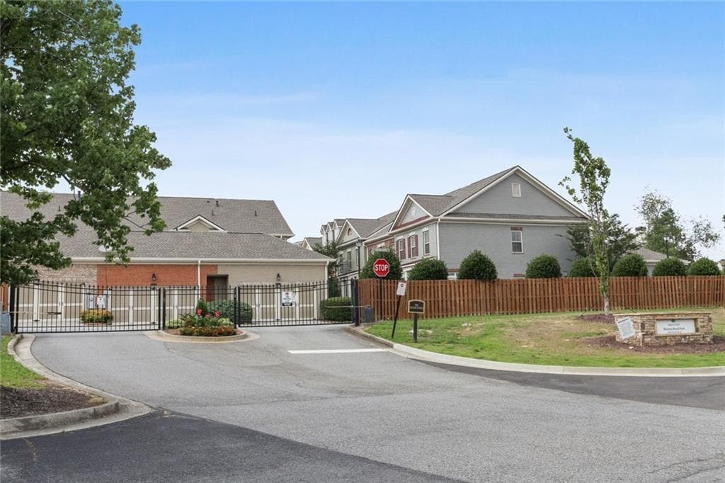 3 bedroom, 4 bathroom, 1,998 sq ft townhouse sold at 4846 Carre Way, Johns Creek, GA 30022