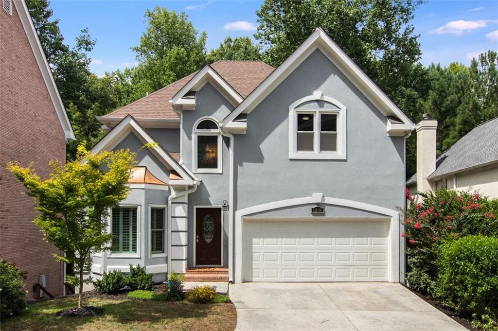 4 bedroom, 4 bathroom, 2,425 sq ft single family residence sold at 1236 Wildcliff Circle, Atlanta, GA 30329