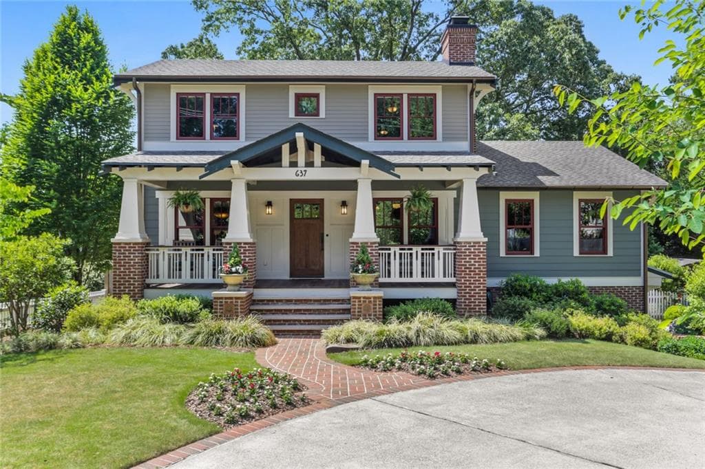 637 Polk Street, Marietta, GA 30064 — most recent listing photo