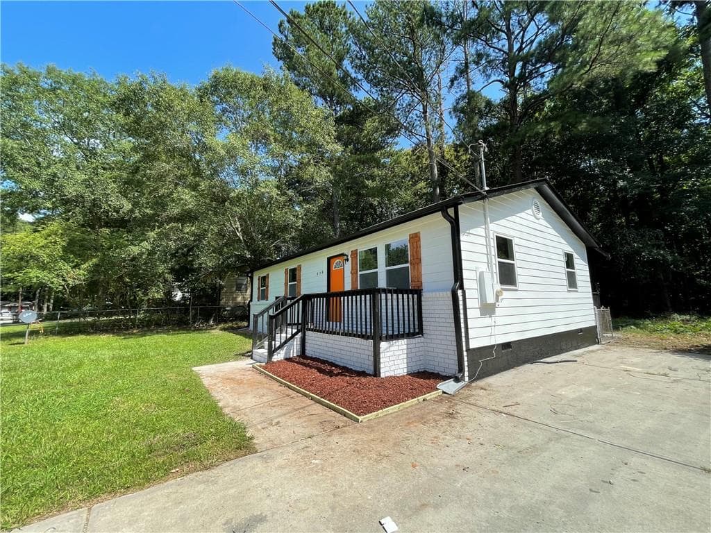 458 Voyles Drive, Riverdale, GA 30274 — most recent listing photo