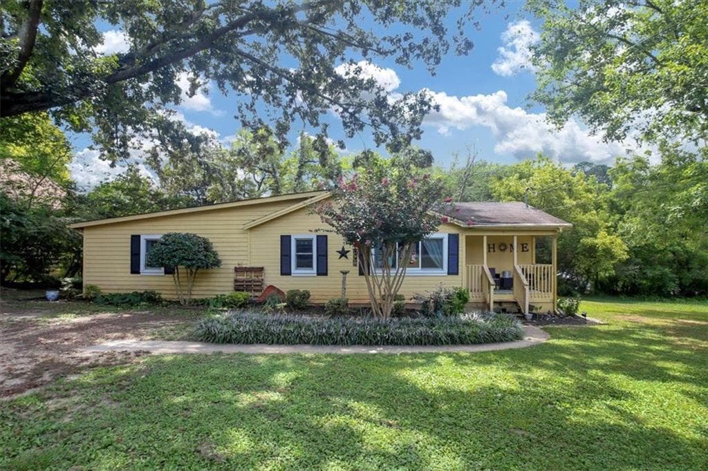250 E SELLERS Street, Jasper, GA 30143 — most recent listing photo