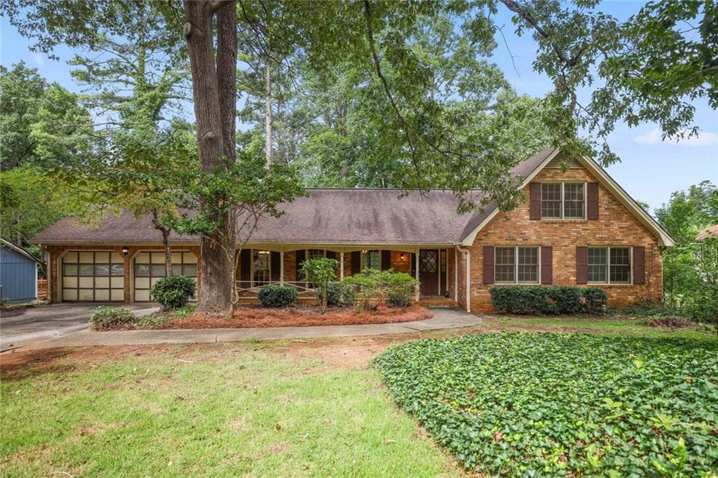 1112 Redan Trail Court, Stone Mountain, GA 30088 — most recent listing photo
