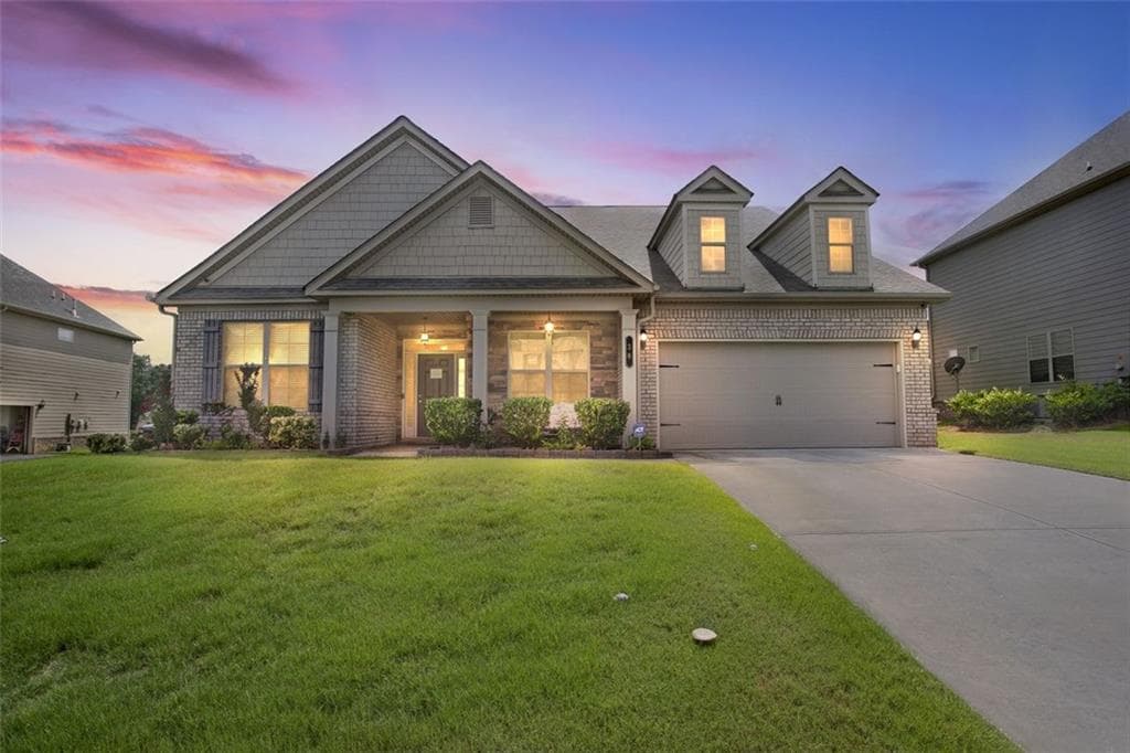 3 bedroom, 3 bathroom, 2,883 sq ft single family residence sold at 30 PARTRIDGE Drive, Covington, GA 30016