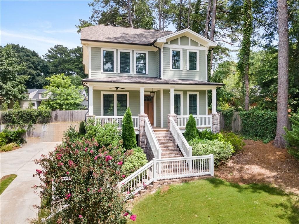 541 N Superior Avenue, Decatur, GA 30030 — most recent listing photo
