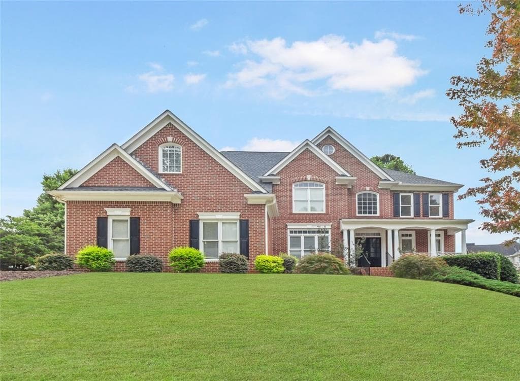 5 bedroom, 5 bathroom, 3,524 sq ft single family residence sold at 3311 PERRINGTON POINTE, Marietta, GA 30066