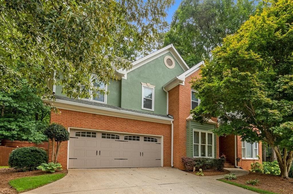 1850 N Milford Creek Lane, Marietta, GA 30008 — most recent listing photo