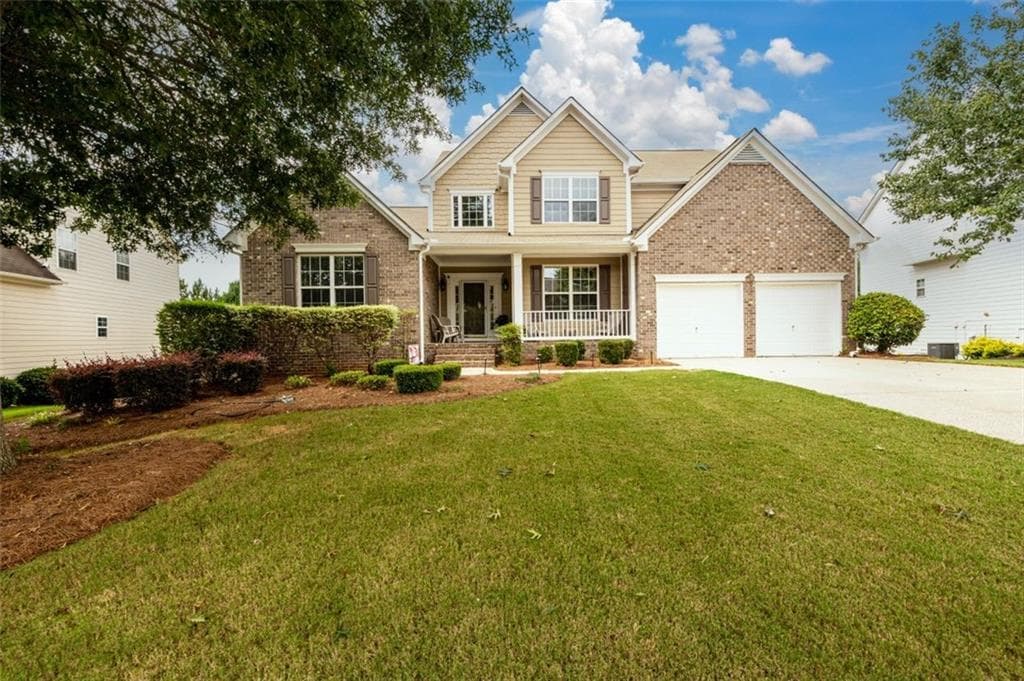 1285 HIDDEN CREEK Point, Cumming, GA 30040 — most recent listing photo