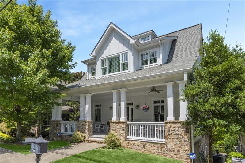 300 W Peachtree Street, Norcross, GA 30071 — most recent listing photo
