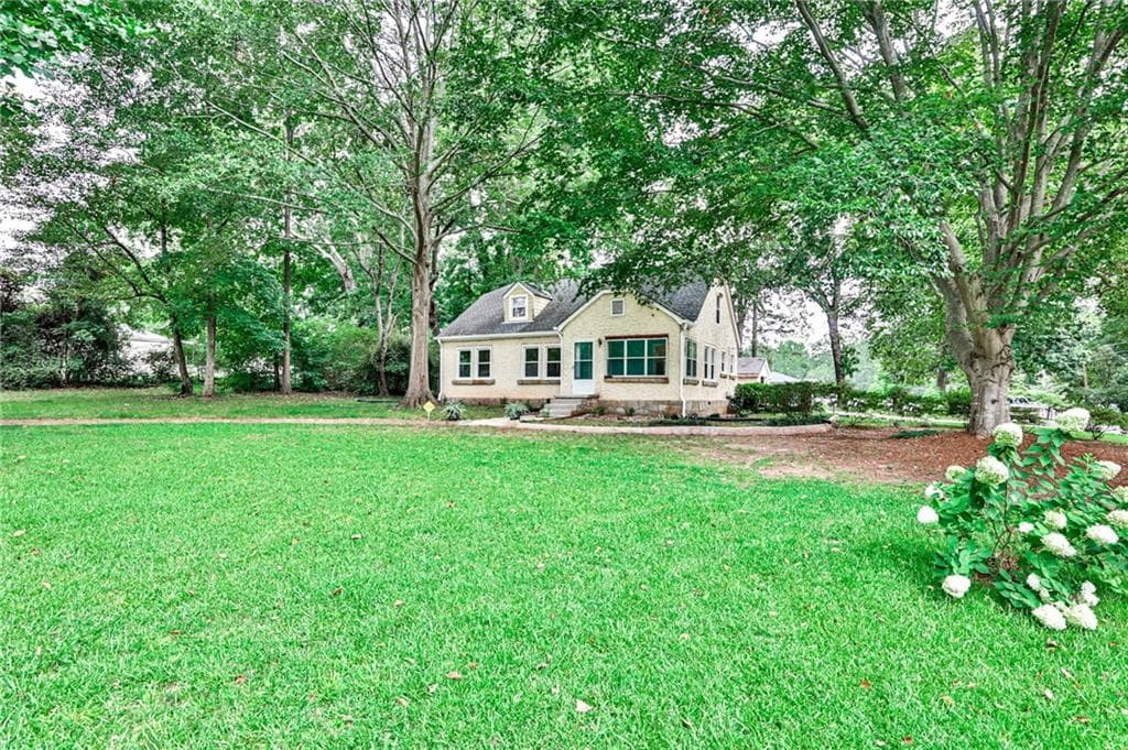 6006 Rockbridge Road, Stone Mountain, GA 30087 — most recent listing photo